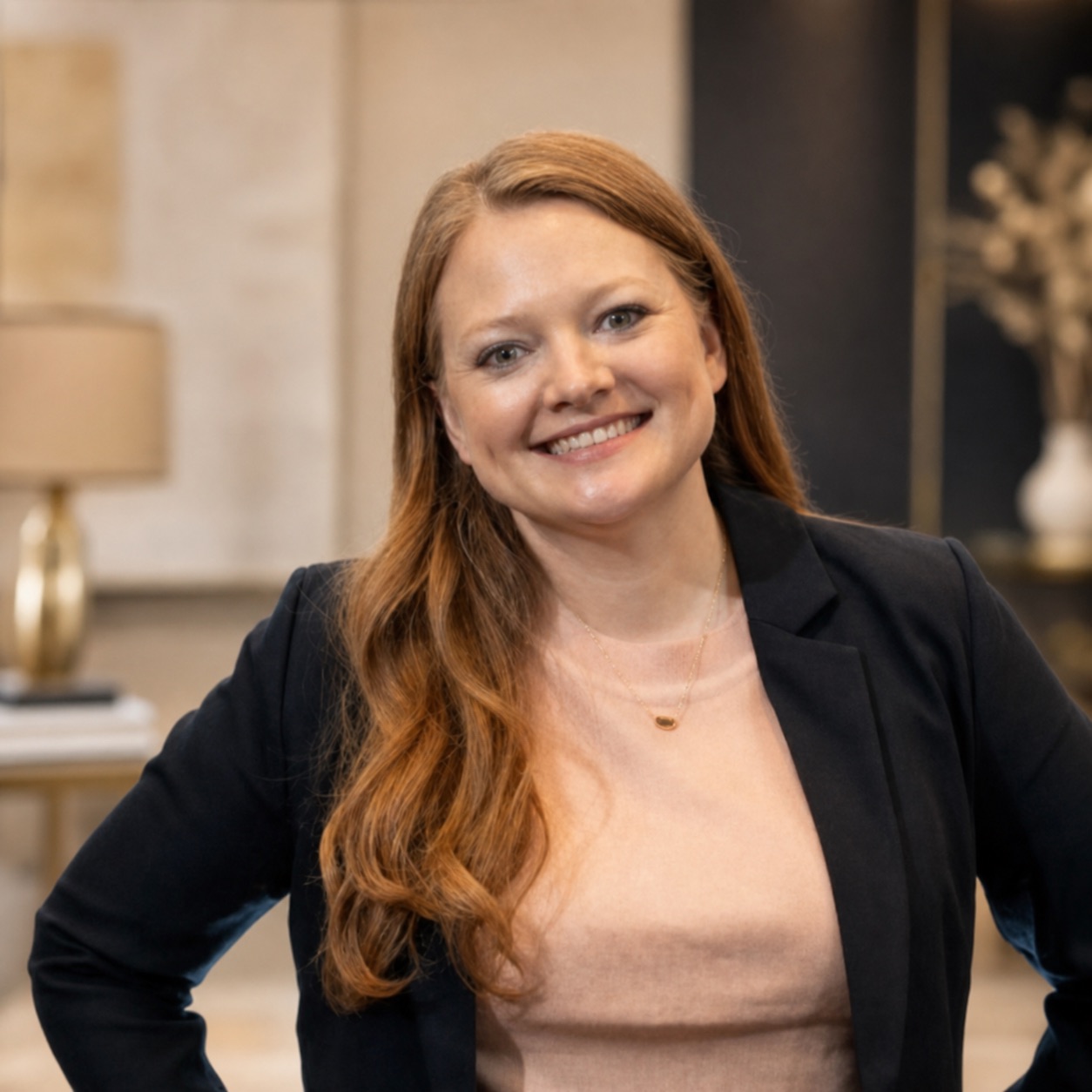 Cadi Kadlecek, marketing strategy and communications consultant