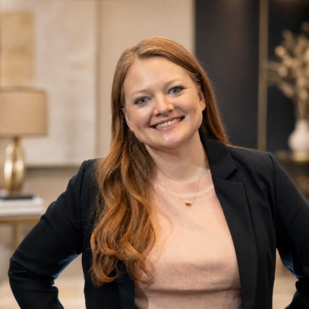 Cadi Kadlecek, marketing and communication consultant