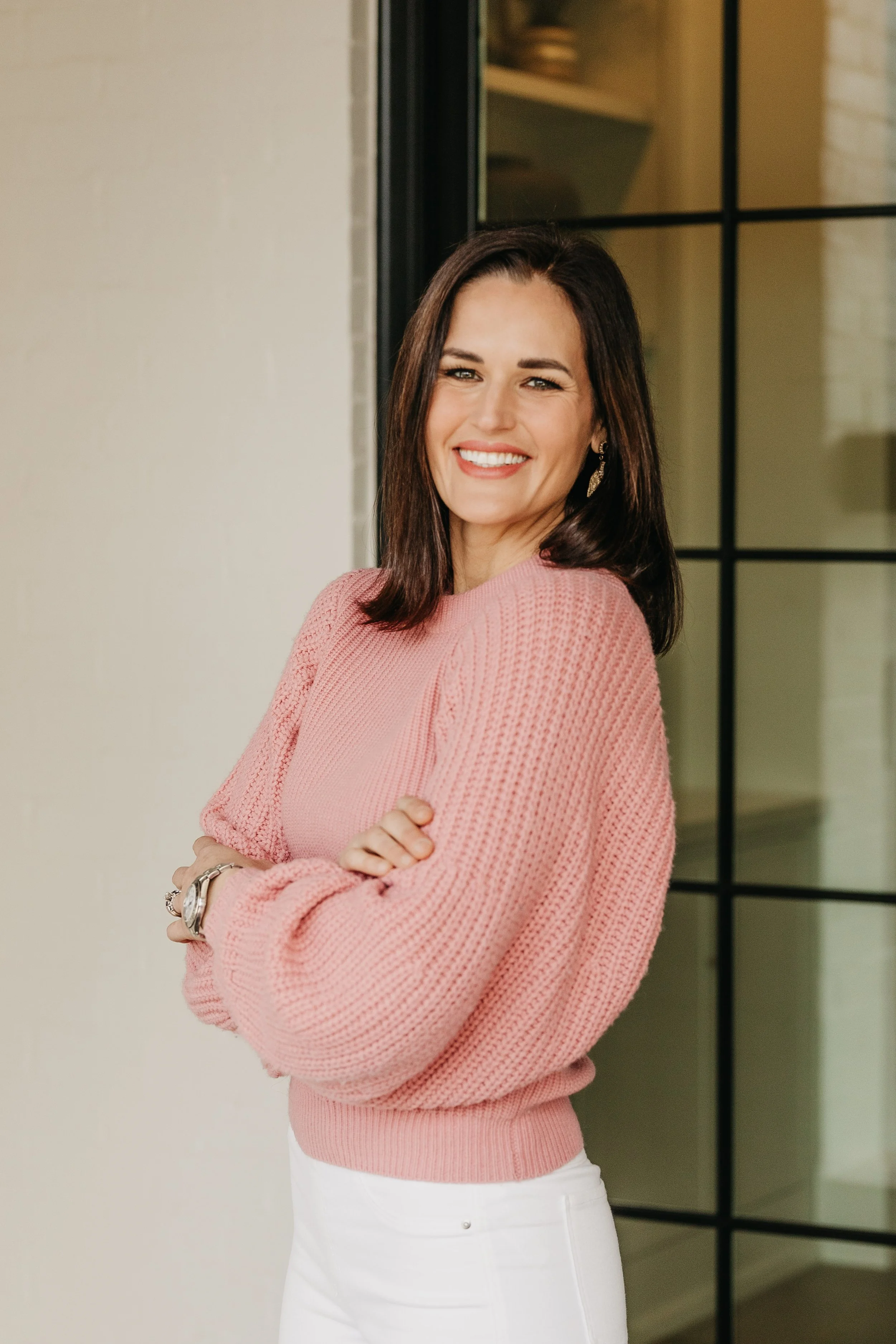 Kathryn Currey, Founder and CEO of Friday Personal Assistants